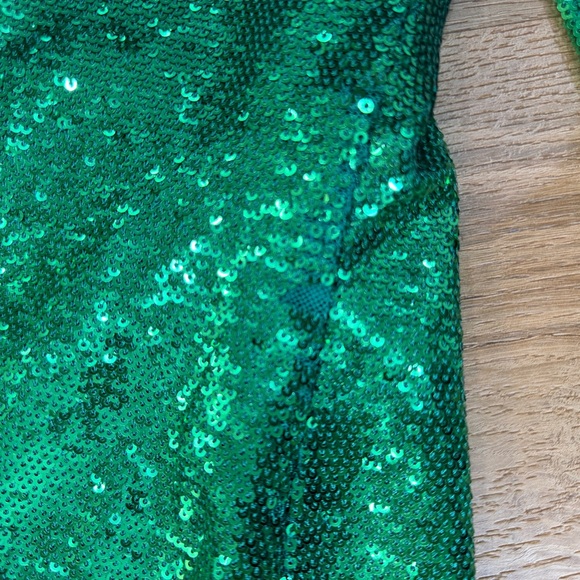 Sequin Mini Cocktail Party Dress - Picture 13 of 16